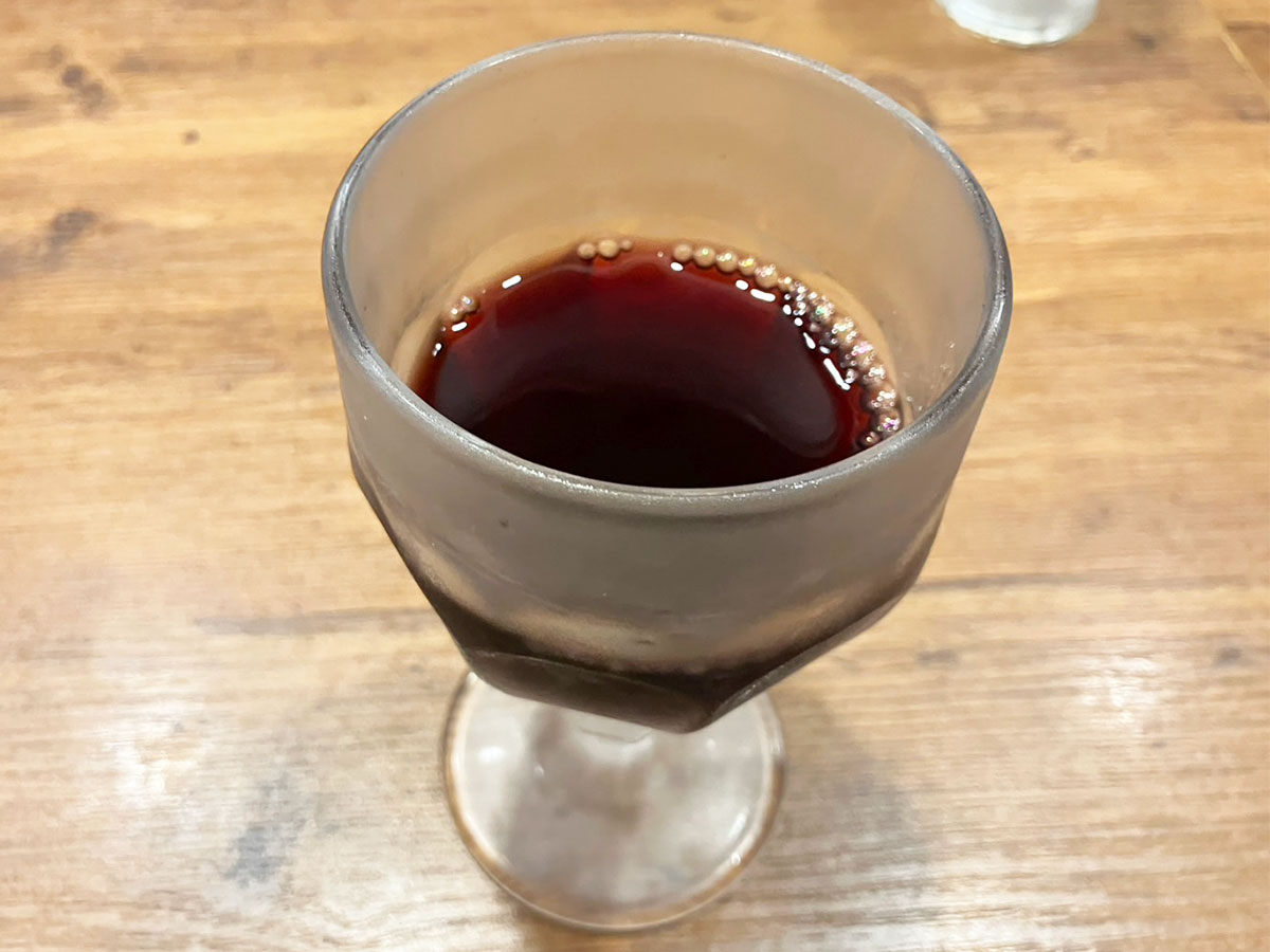 【ガスト】1060円「赤ワインペアリングセット」は“380円以上お得”、「自家製生パスタ」のおいしさに感動！の画像4
