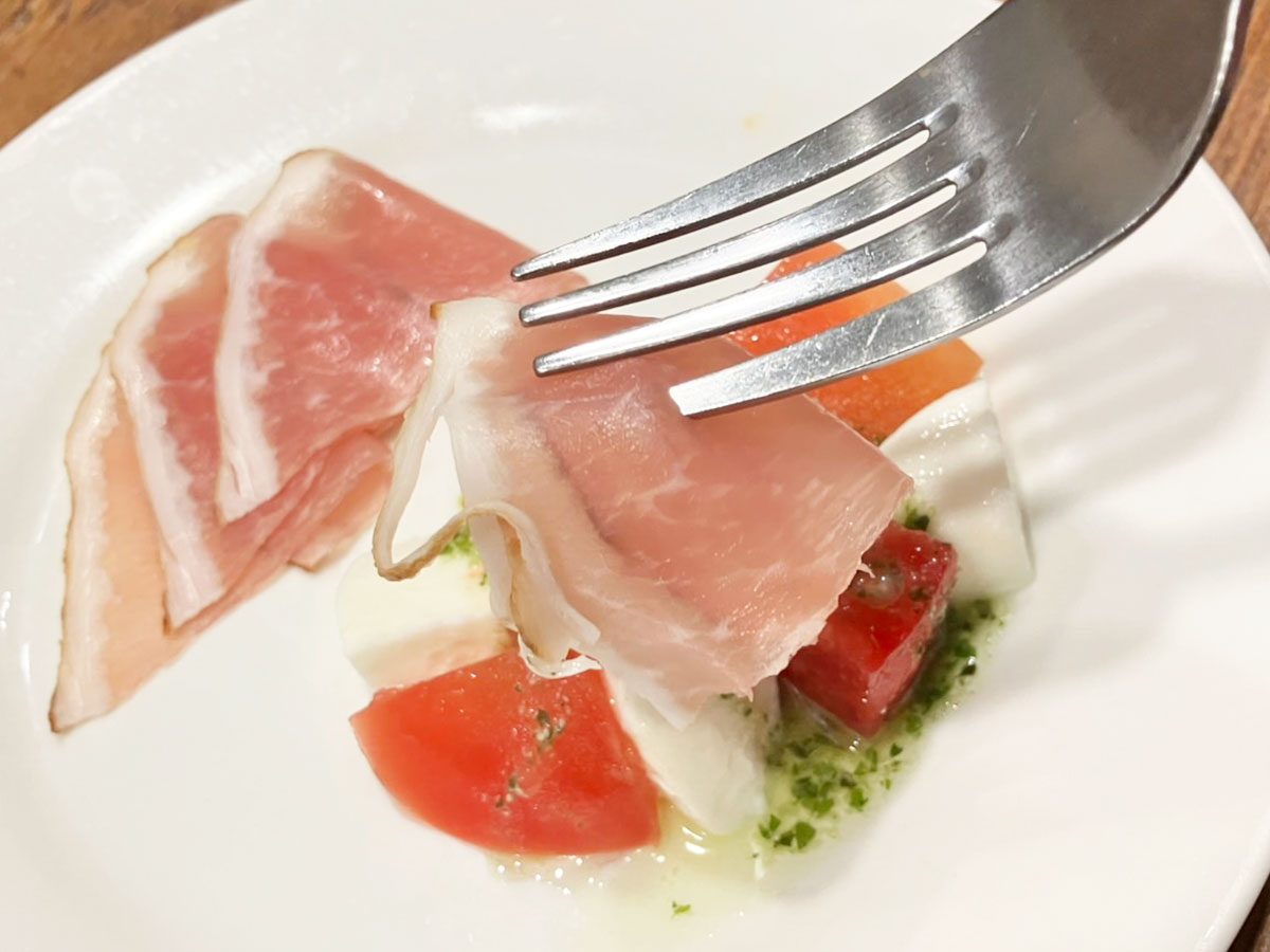 【ガスト】1060円「赤ワインペアリングセット」は“380円以上お得”、「自家製生パスタ」のおいしさに感動！の画像8