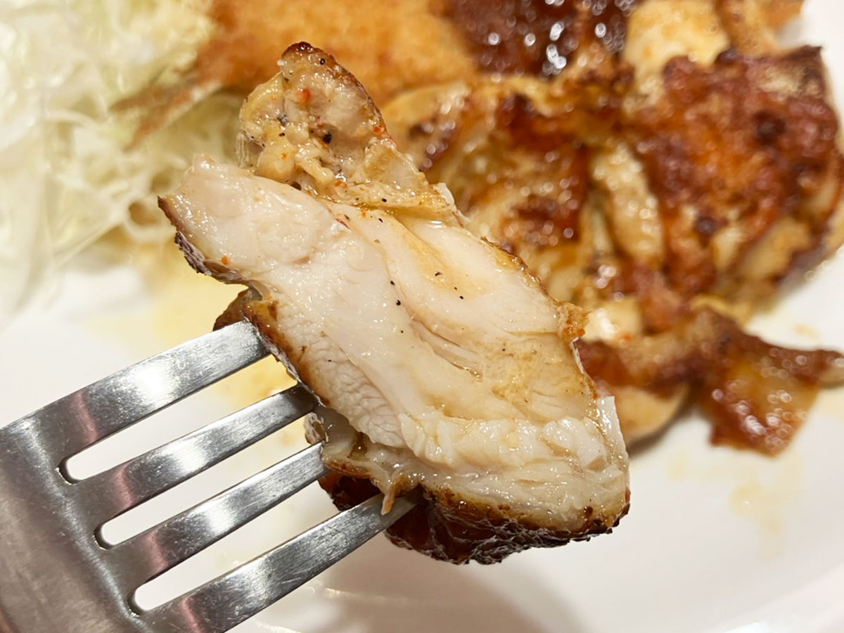 【ガスト】の「ソフトフランスパン」ってこんなにおいしいの!?　日替わりランチ「金曜メニュー」実食の画像1