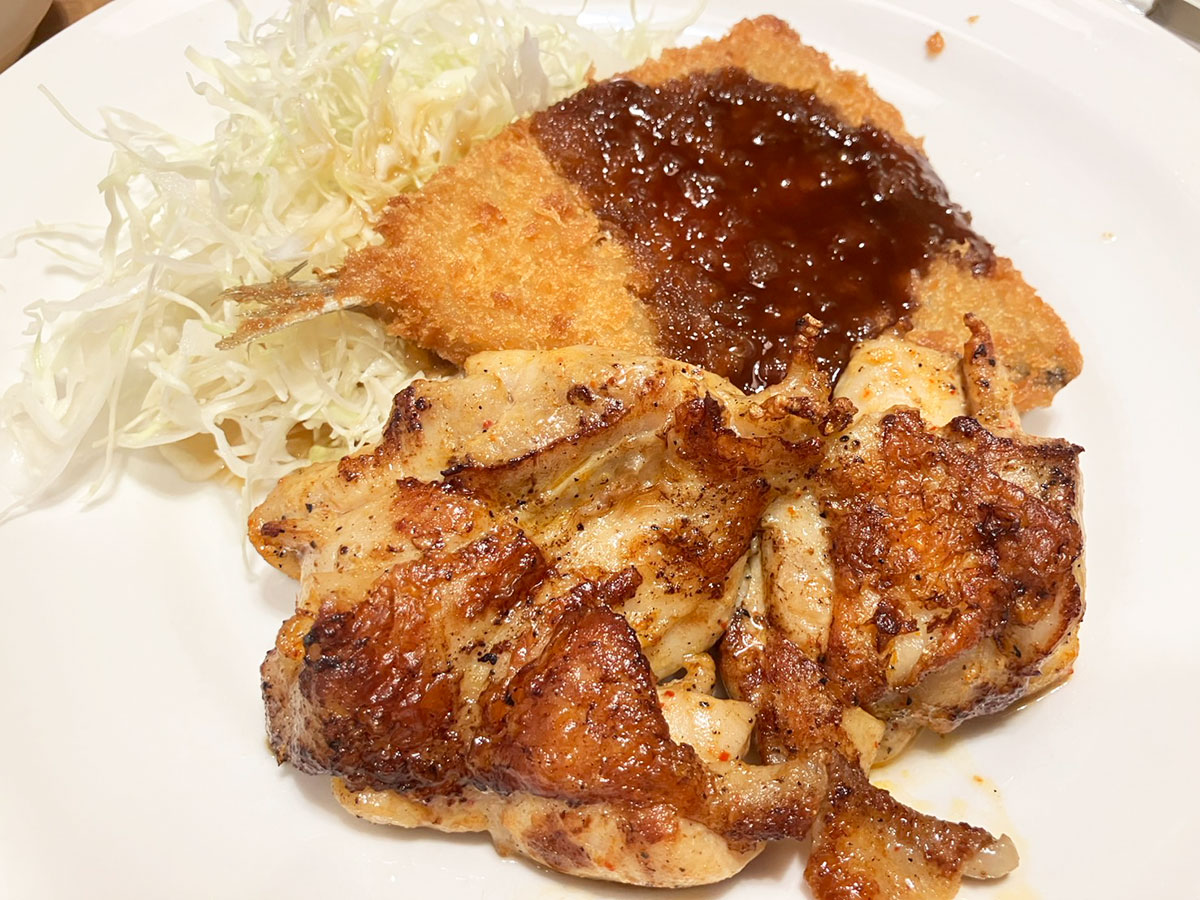 【ガスト】の「ソフトフランスパン」ってこんなにおいしいの!?　日替わりランチ「金曜メニュー」実食の画像1