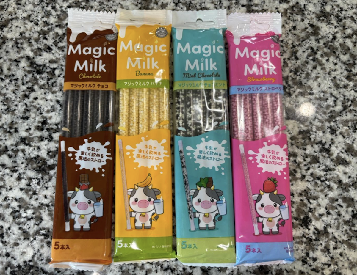 【業務スーパー店長がおすすめ】終売間近！　隠れ人気商品「マジックミルク」4種、店長もまとめ買いした味は？の画像2
