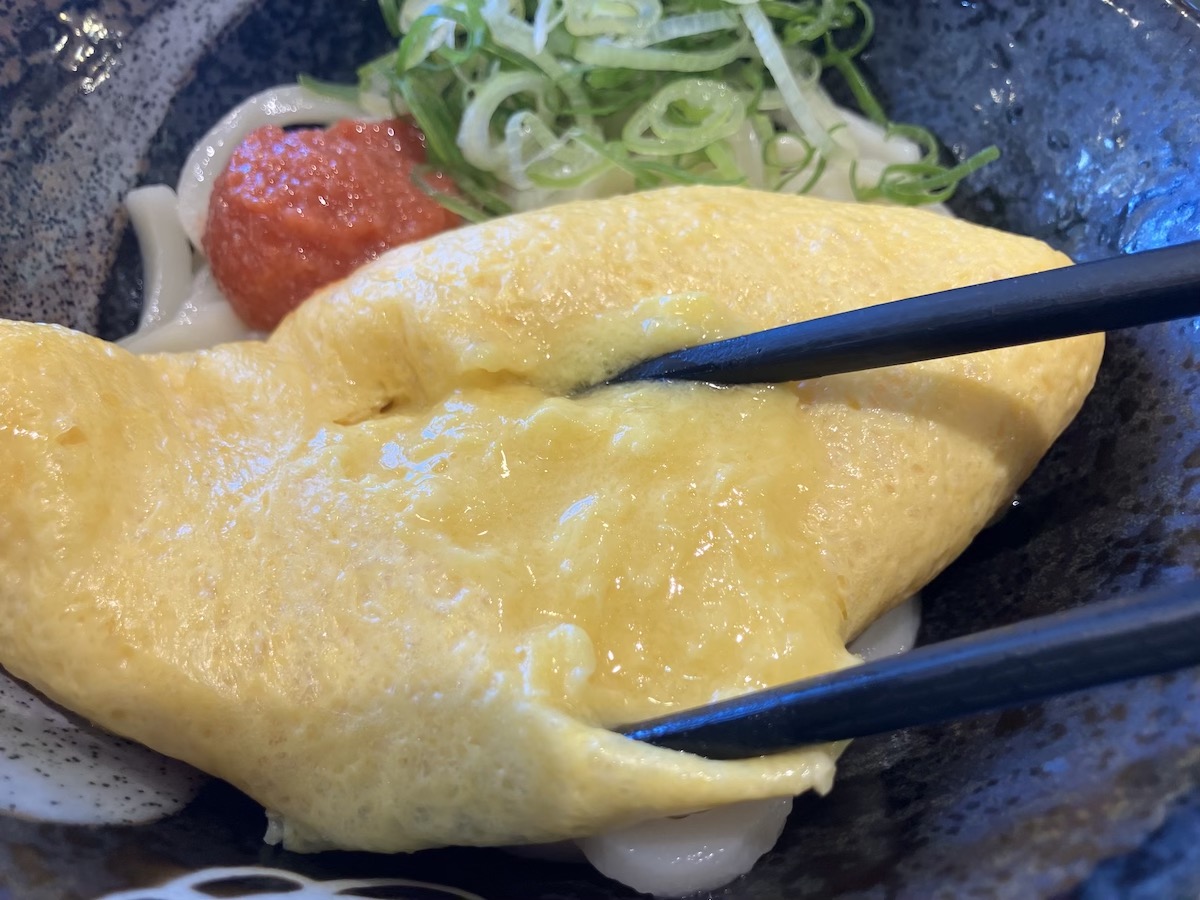 オーダーすると店員ざわつく！　【はなまるうどん】820円「3日間限定うどん」その正体は？の画像4