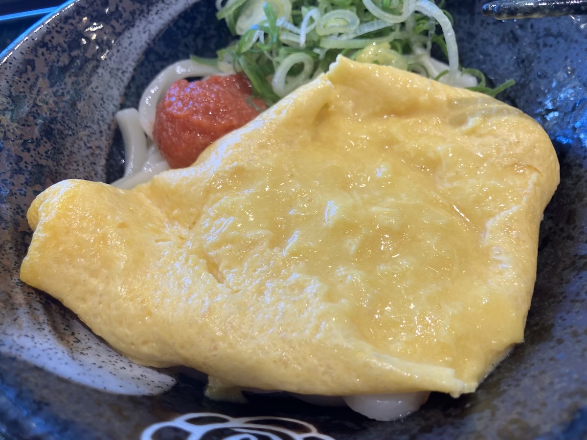 オーダーすると店員ざわつく！　【はなまるうどん】820円「3日間限定うどん」その正体は？の画像5