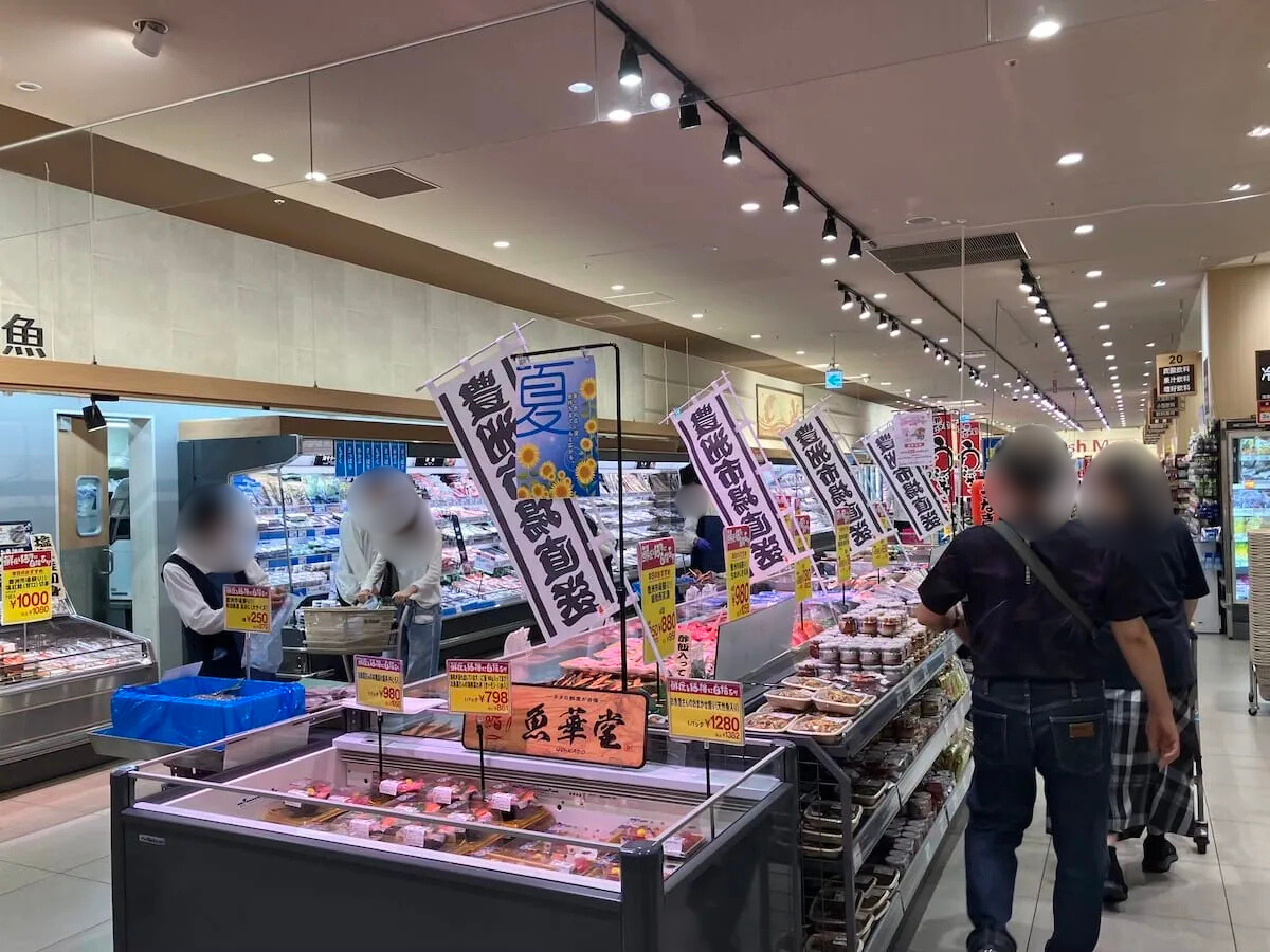 【イトーヨーカドー】売上高が昨年比アップ！　食品売り場が1年で大きく変わったワケは？の画像2