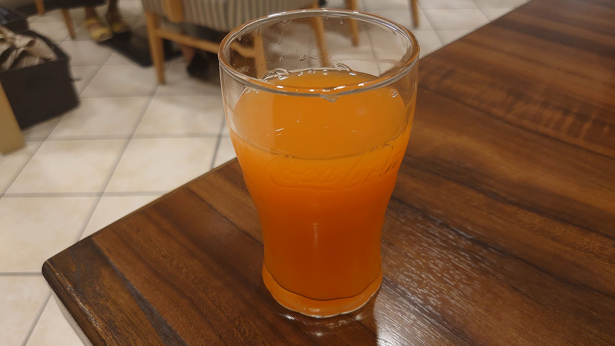 【ジョナサン】日替わりランチ「木曜メニュー」を実食！　アジフライが厚くてご飯が進む！の画像5
