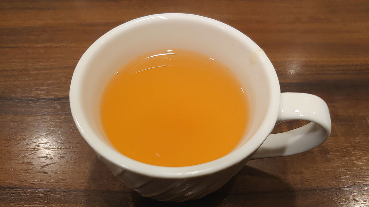 【ジョナサン】日替わりランチ「木曜メニュー」を実食！　アジフライが厚くてご飯が進む！の画像6