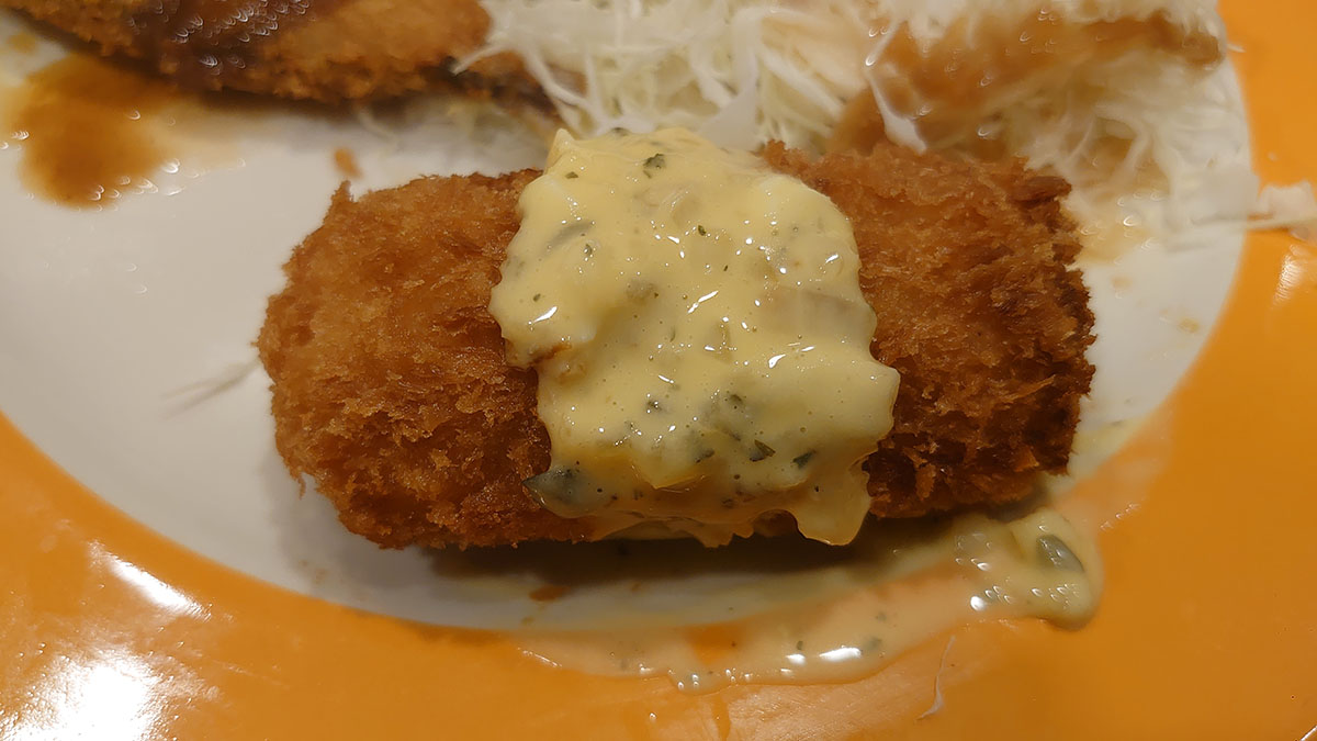 【ジョナサン】日替わりランチ「木曜メニュー」を実食！　アジフライが厚くてご飯が進む！の画像11