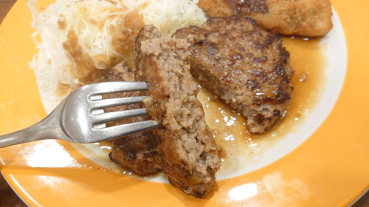 【ジョナサン】日替わりランチ「木曜メニュー」を実食！　アジフライが厚くてご飯が進む！の画像14