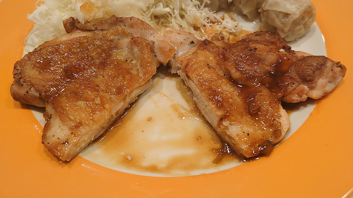 【ジョナサン】799円日替わりランチ「月曜メニュー」を実食！　ガッツリ系の肉焼売で満腹感の画像15