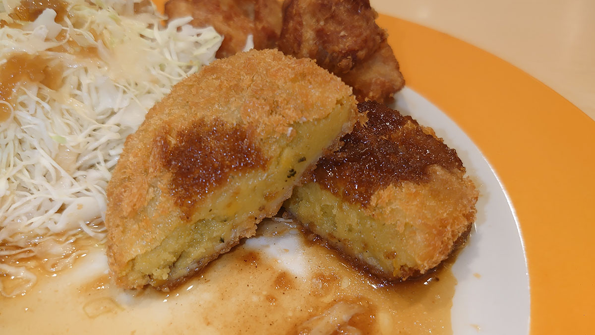 【ジョナサン】日替わりランチ「金曜メニュー」を実食！　グリルチキンがご飯のお供に最適！の画像15