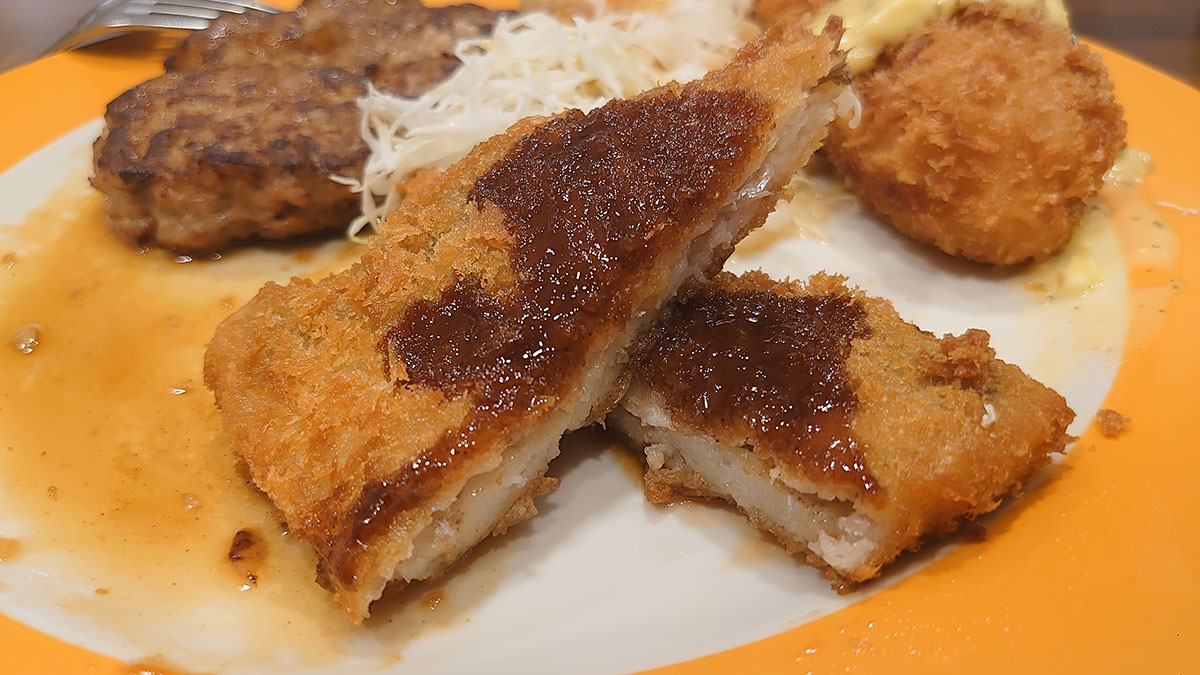 【ジョナサン】日替わりランチ「木曜メニュー」を実食！　アジフライが厚くてご飯が進む！の画像15