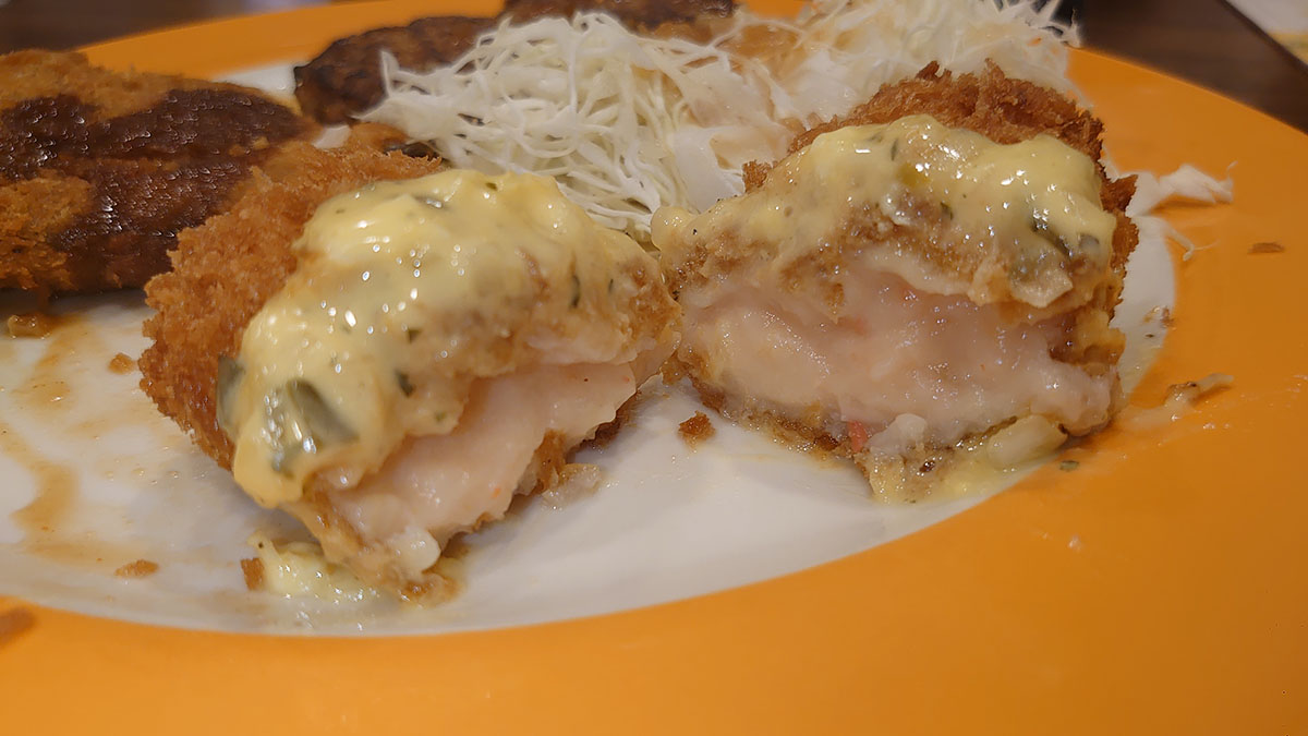 【ジョナサン】日替わりランチ「木曜メニュー」を実食！　アジフライが厚くてご飯が進む！の画像16