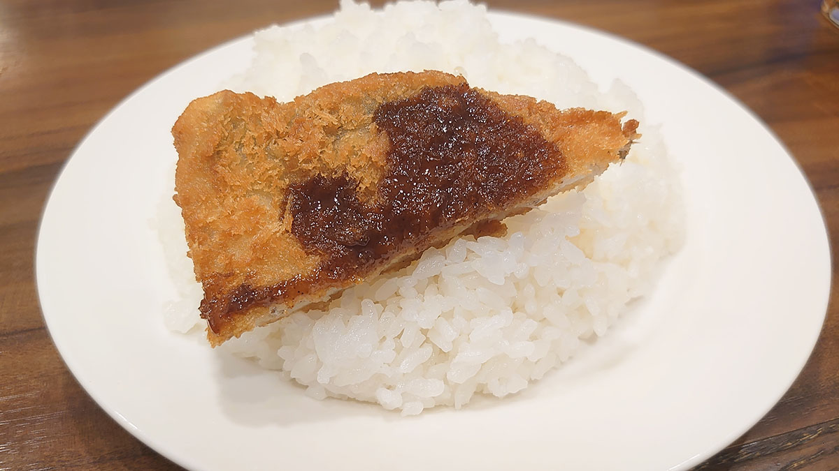 【ジョナサン】日替わりランチ「木曜メニュー」を実食！　アジフライが厚くてご飯が進む！の画像17