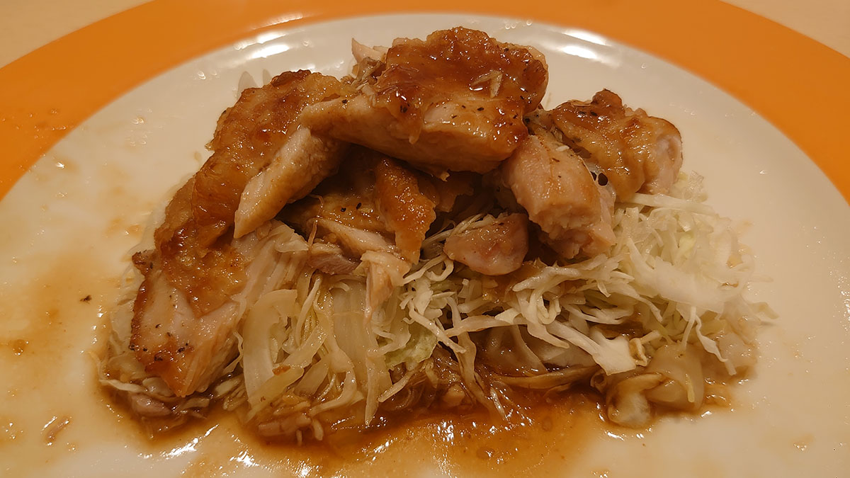 【ジョナサン】799円日替わりランチ「月曜メニュー」を実食！　ガッツリ系の肉焼売で満腹感の画像18