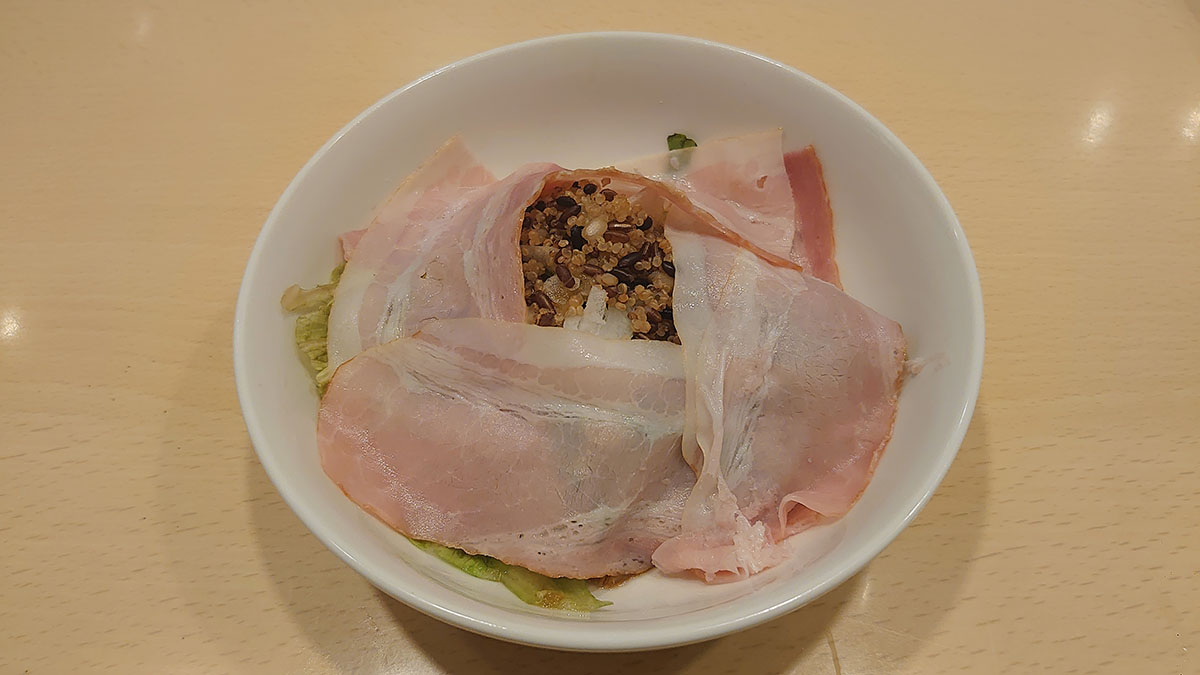 【ジョナサン】799円日替わりランチ「月曜メニュー」を実食！　ガッツリ系の肉焼売で満腹感の画像19