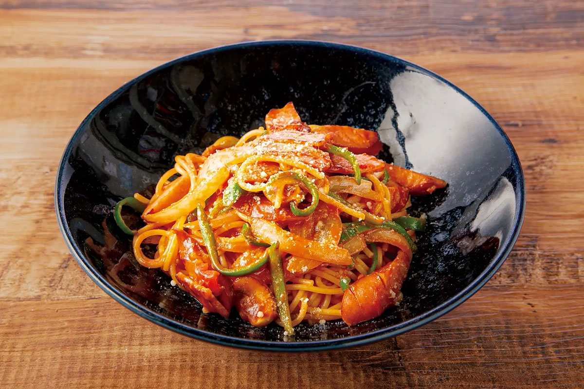 スパゲティ専門店【壁の穴】人気パスタ3品が500円に！　15日だけの特別価格の画像3