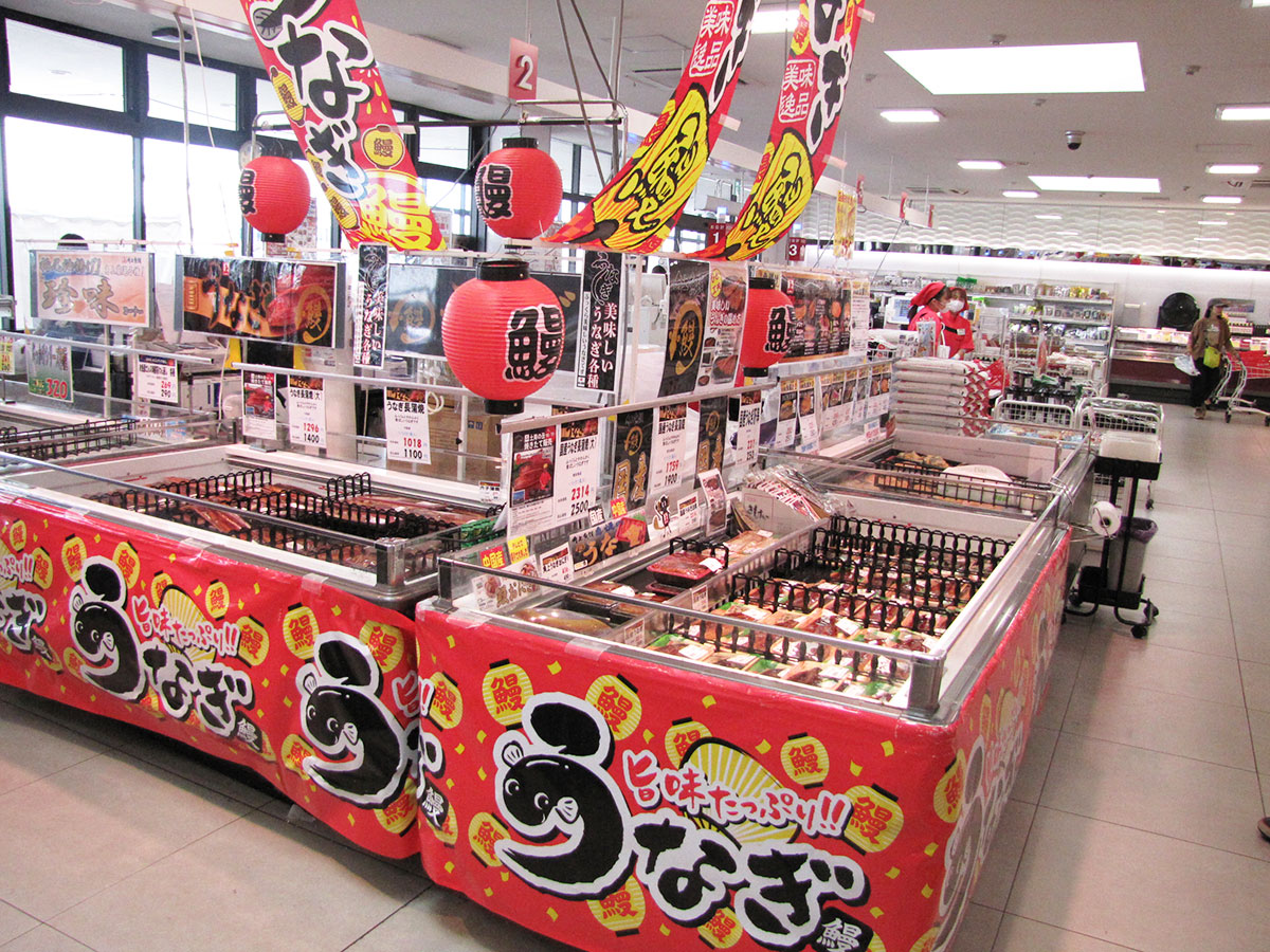 ＜校正中＞【角上魚類】土用の丑の日「国産うなぎ」の“焼き立て販売”が8年ぶり復活！　約28cmで1尾2500円「う、うますぎる！」の画像6
