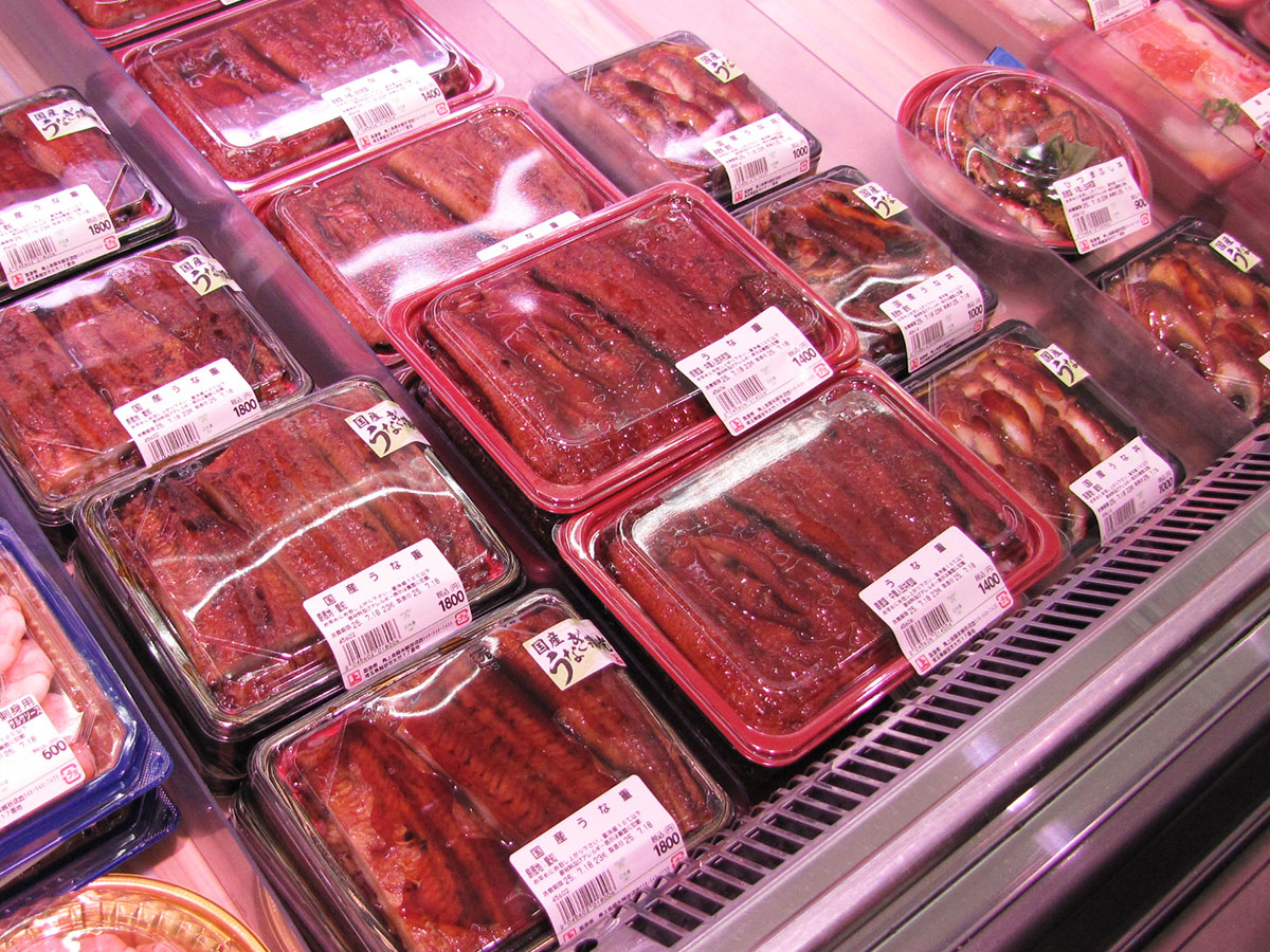 ＜校正中＞【角上魚類】土用の丑の日「国産うなぎ」の“焼き立て販売”が8年ぶり復活！　約28cmで1尾2500円「う、うますぎる！」の画像7