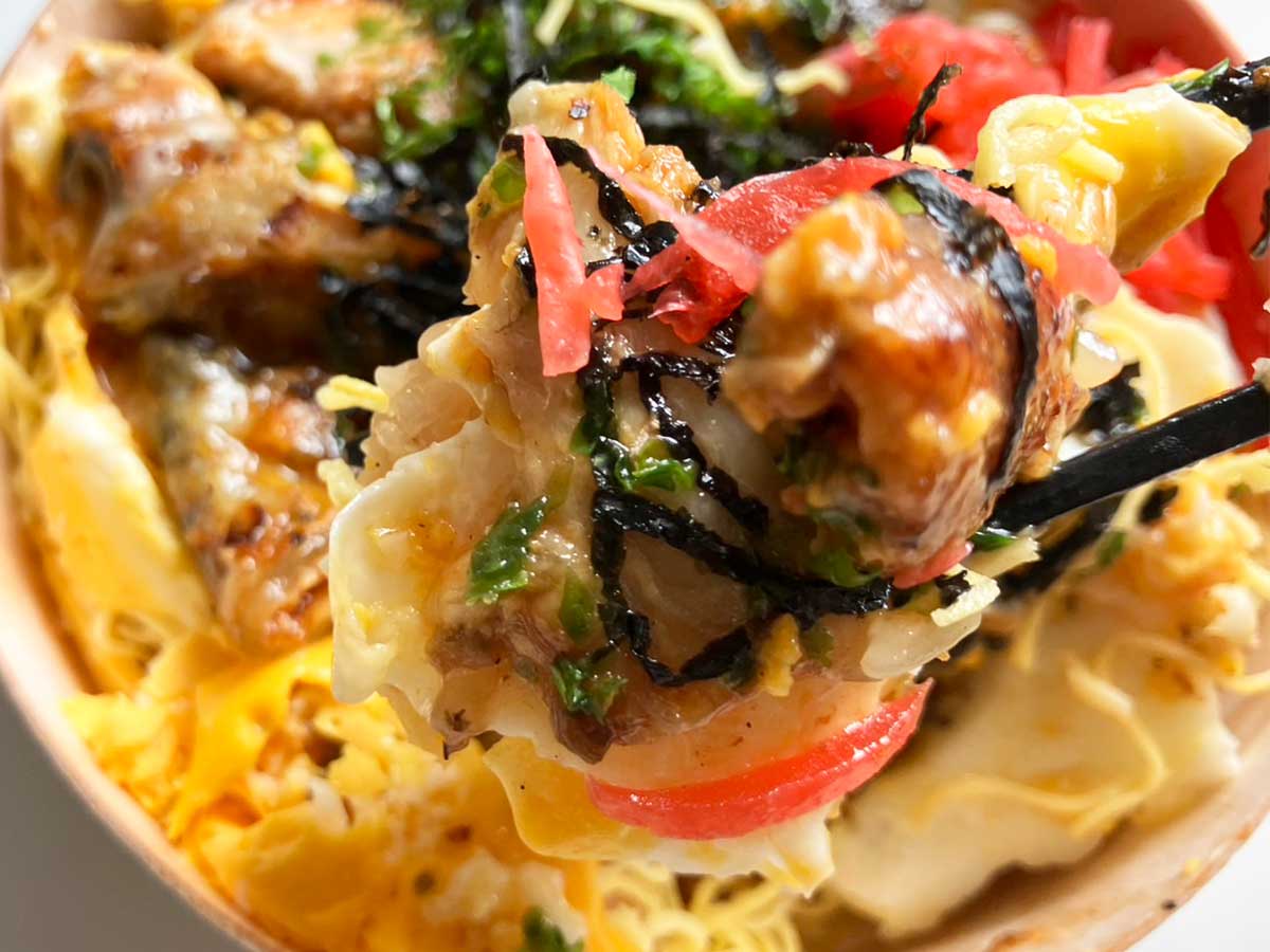 【角上魚類】うなぎ好きは天国！　780円「うなぎわっぱおこわ飯」手間とこだわりにびっくり！の画像12