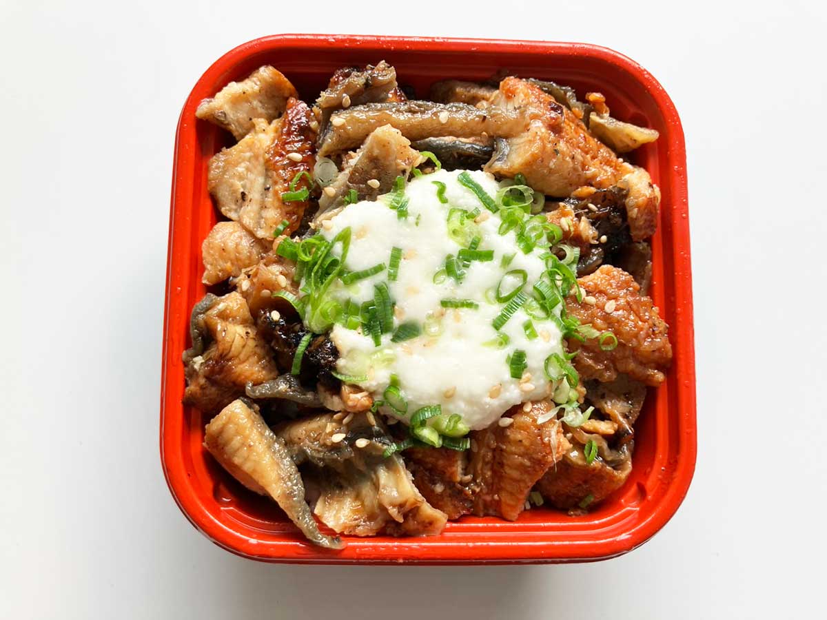 【角上魚類】うなぎ好きは天国！　780円「うなぎわっぱおこわ飯」手間とこだわりにびっくり！の画像4