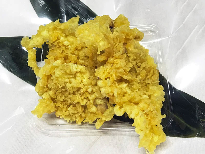 【角上魚類】ビッグな400円「穴子天」など人気ネタから日替わりネタも！　「天ぷらフェア」8月8日まで開催の画像8