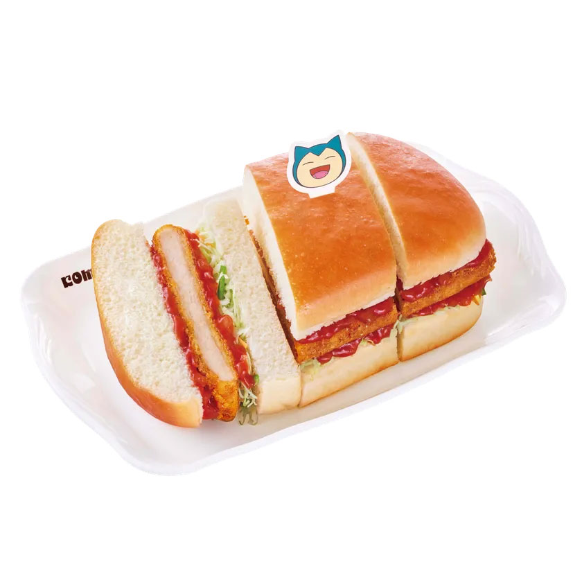 【コメダ珈琲店】数量限定シロノワールは「いちごチョコ」！　ポケモンコラボメニュー5品が登場の画像4