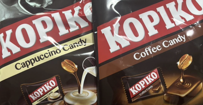【業務スーパー店長がおすすめ】「KOPIKOコーヒーキャンディ」見つけたらラッキー！　韓国ドラマの人気商品