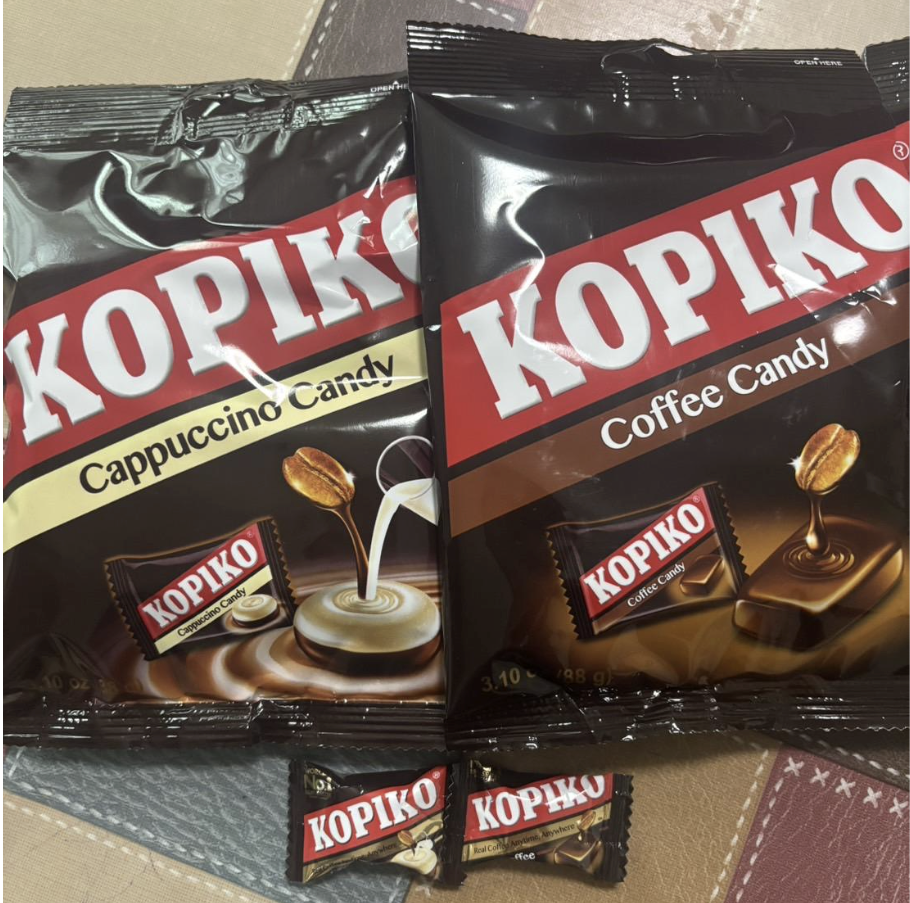 【業務スーパー店長がおすすめ】「KOPIKOコーヒーキャンディ」見つけたら即買い必至！　韓国ドラマで話題性抜群の画像1