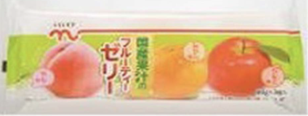 【ライフ】【サニー】などで販売「くらしモア　国産果汁のフルーティーゼリー」→3万個を自主回収の画像1