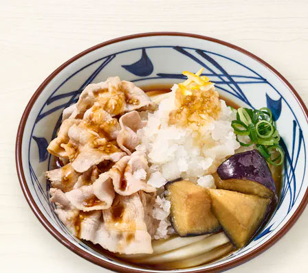 【丸亀製麺】夏季限定「鬼おろしぶっかけ」3種、栄養士が「豚しゃぶ」を選ぶワケは？の画像3