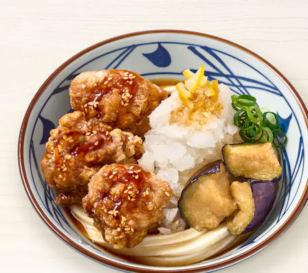 【丸亀製麺】夏季限定「鬼おろしぶっかけ」3種、栄養士が「豚しゃぶ」を選ぶワケは？の画像4