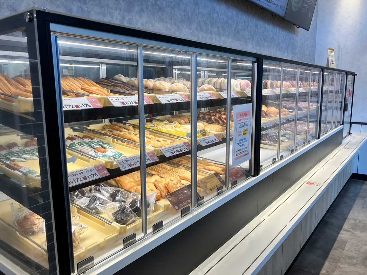 続々閉店「ミスド＆モスバーガー」コラボ店は今？　【モスド】460円「限定バーガー」は「未知の食べ物」だったの画像5