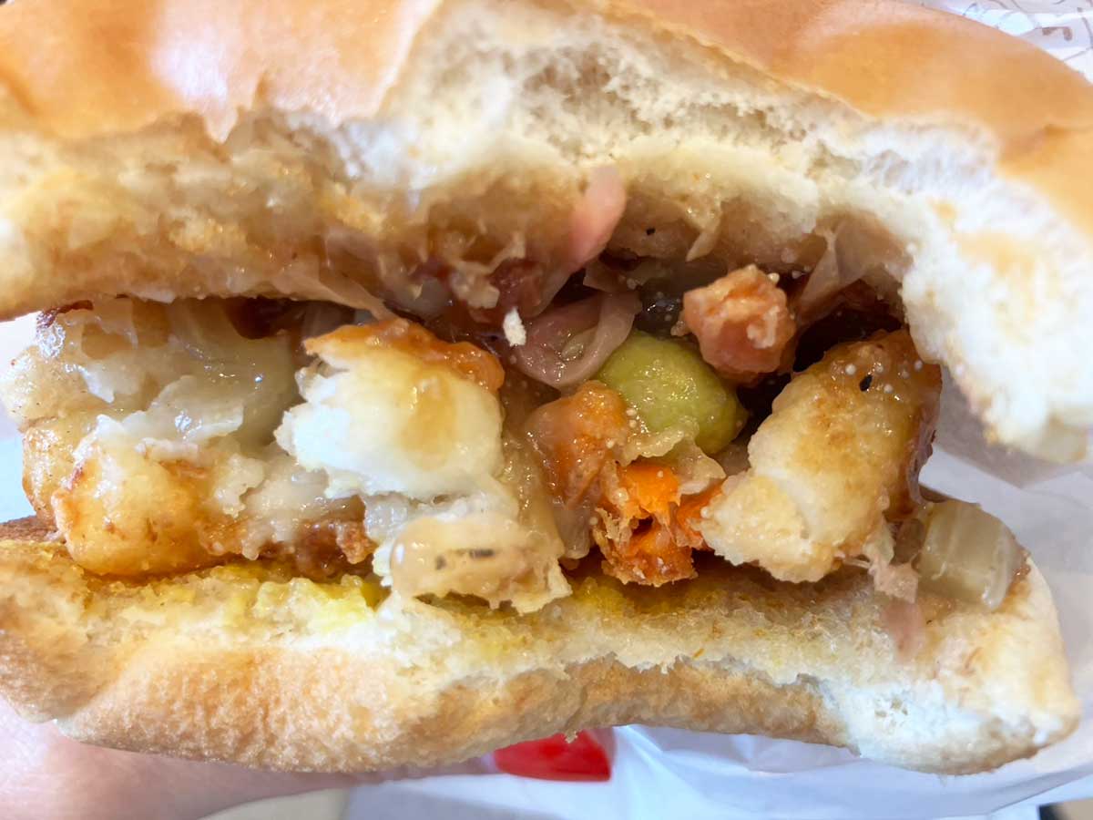 続々閉店「ミスド＆モスバーガー」コラボ店は今？　【モスド】460円「限定バーガー」は「未知の食べ物」だったの画像10