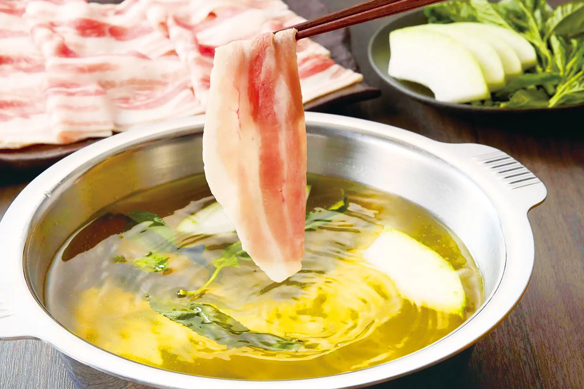  【しゃぶしゃぶ温野菜】中高生「食べ放題」が平日半額！　8/8まで期間限定の画像4