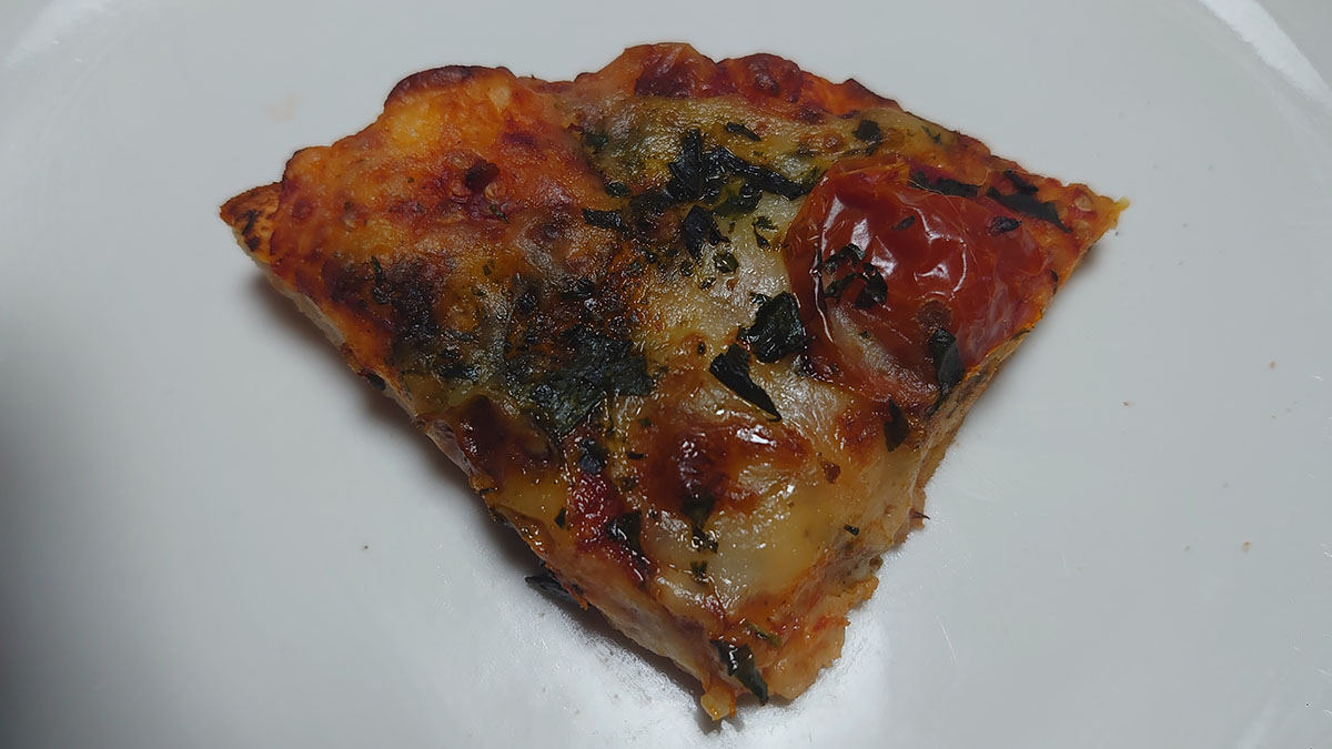 【ドミノ】と【ヤオコー】900円以下「マルゲリータ」ホールピザ食べ比べ！　コスパ◎で満足度が高いのは？の画像8
