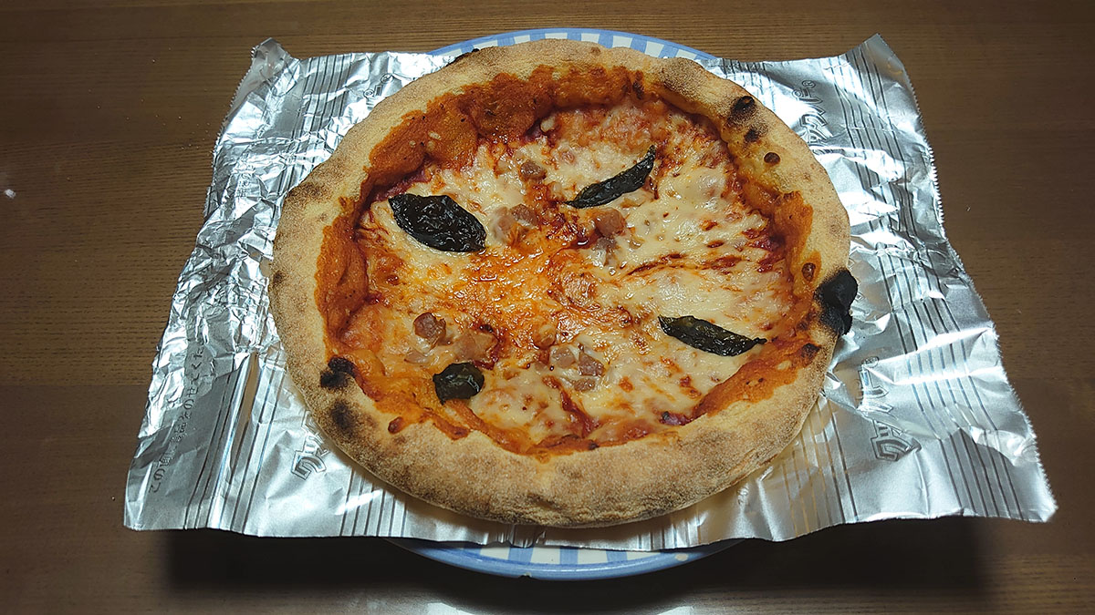 【ドミノ】と【ヤオコー】900円以下「マルゲリータ」ホールピザ食べ比べ！　コスパ◎で満足度が高いのは？の画像13