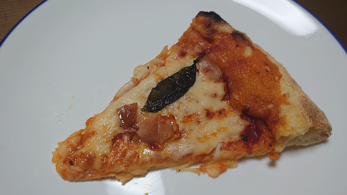 【ドミノ】と【ヤオコー】900円以下「マルゲリータ」ホールピザ食べ比べ！　コスパ◎で満足度が高いのは？の画像15
