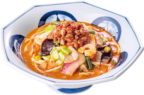 【リンガーハット】夏限定おすすめ1位は「豚しゃぶ冷やしめん」！　栄養士がジャッジの画像5