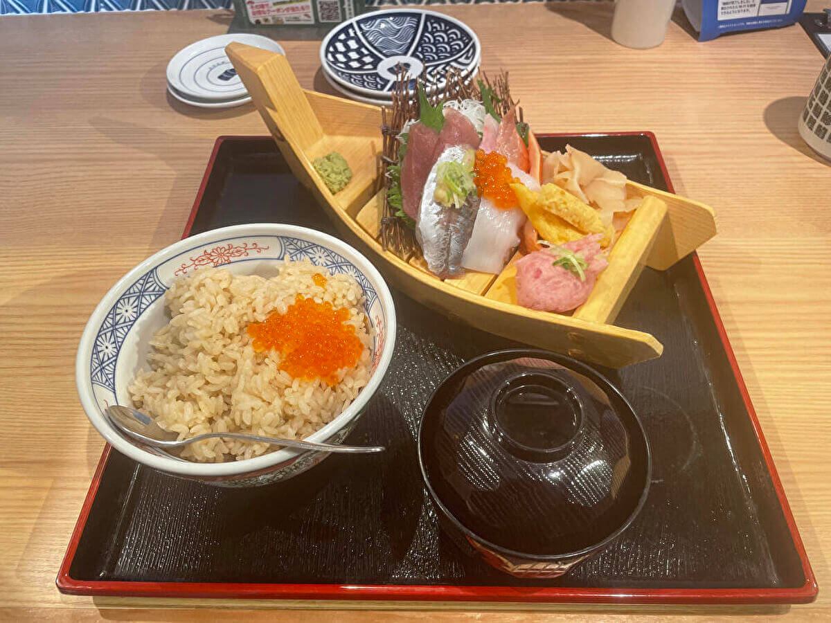 スシロー新業態【杉玉】とは？　「990円ランチ」が高コスパで感動！の画像6