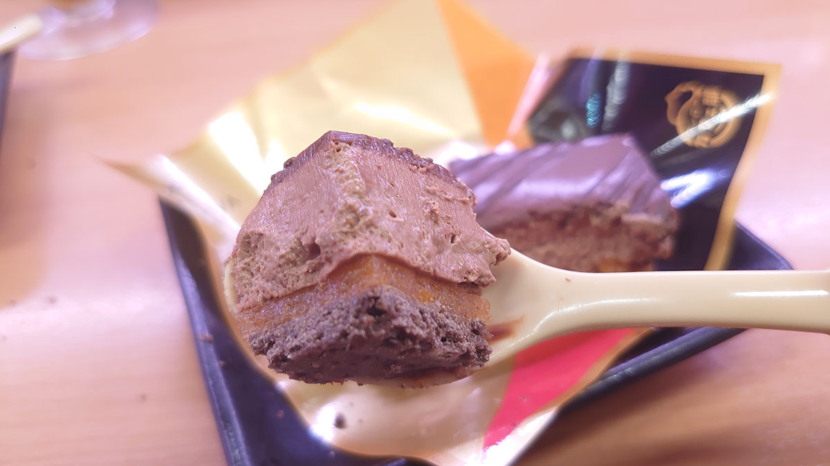 【スシロー×ゴディバ】320円「カタラーナ」は期待外れ？　コラボスイーツ3品おすすめランキングの画像6