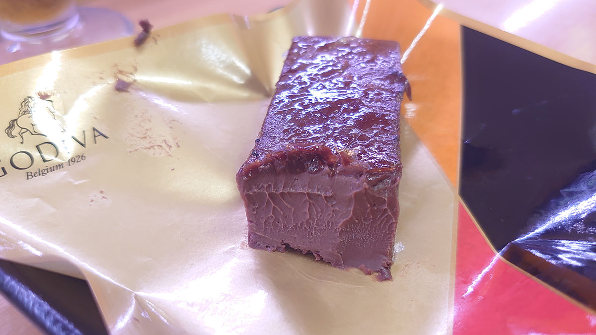 【スシロー×ゴディバ】320円「カタラーナ」は期待外れ？　コラボスイーツ3品おすすめランキングの画像12