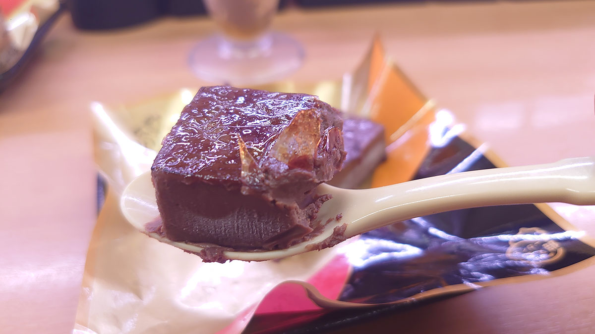【スシロー×ゴディバ】320円「カタラーナ」は期待外れ？　コラボスイーツ3品おすすめランキングの画像13