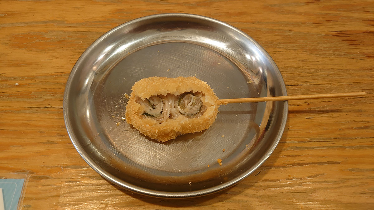 【串カツ田中】「お得感かなり強い！」2079円「食べ放題」で全メニュー爆食！　31種類のうちベストワンは？の画像18
