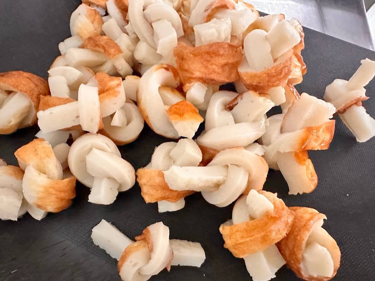 「おいしすぎるやろ〜！」【ヘルシーちくたこ】作ったら、子どもも大人も箸が止まらないレシピだった！　の画像3