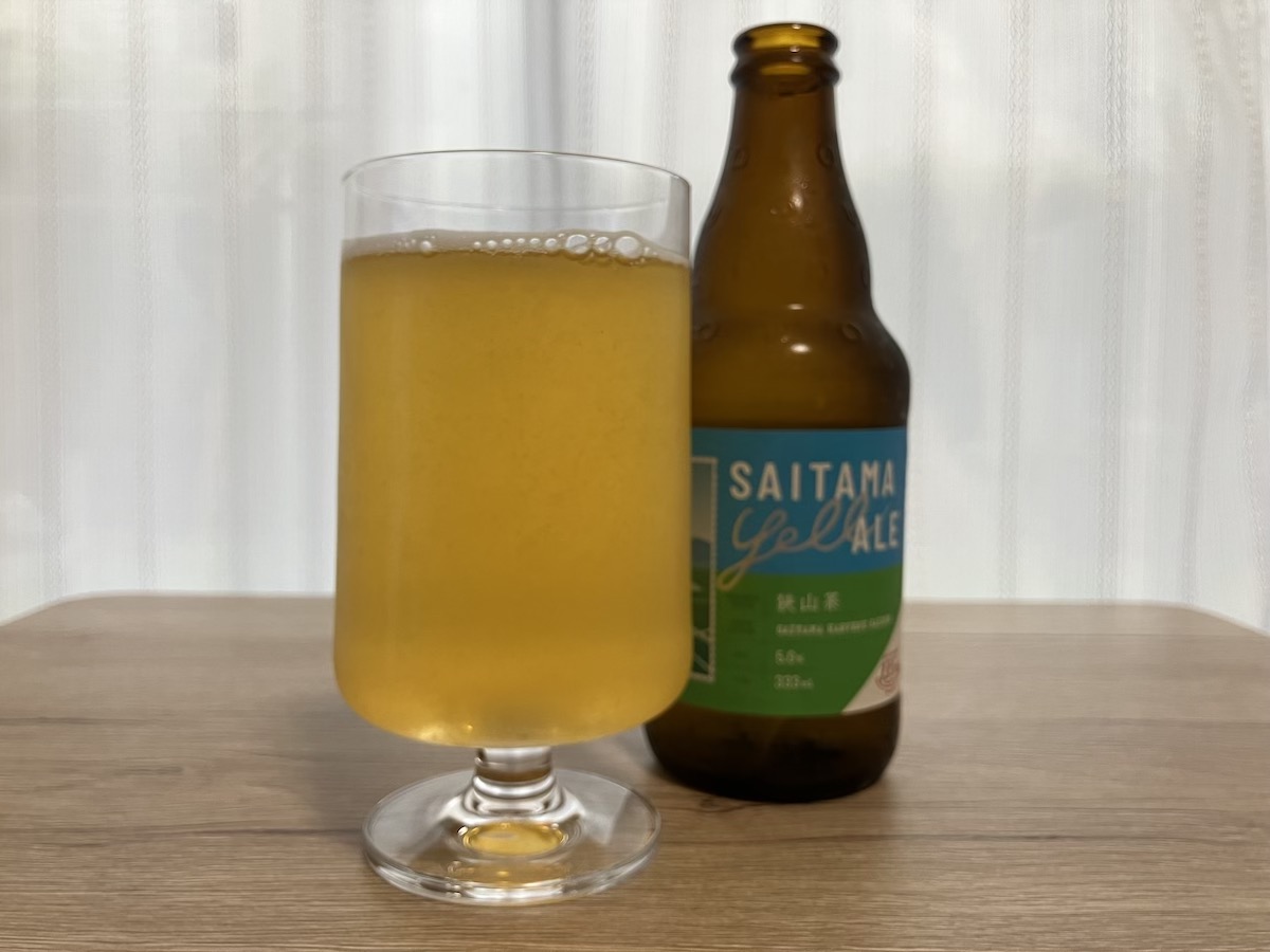 【ヤオコー】COEDOコラボの504円限定ビール、飲んだら「あっぱれ」！　狭山茶にびっくり！の画像7