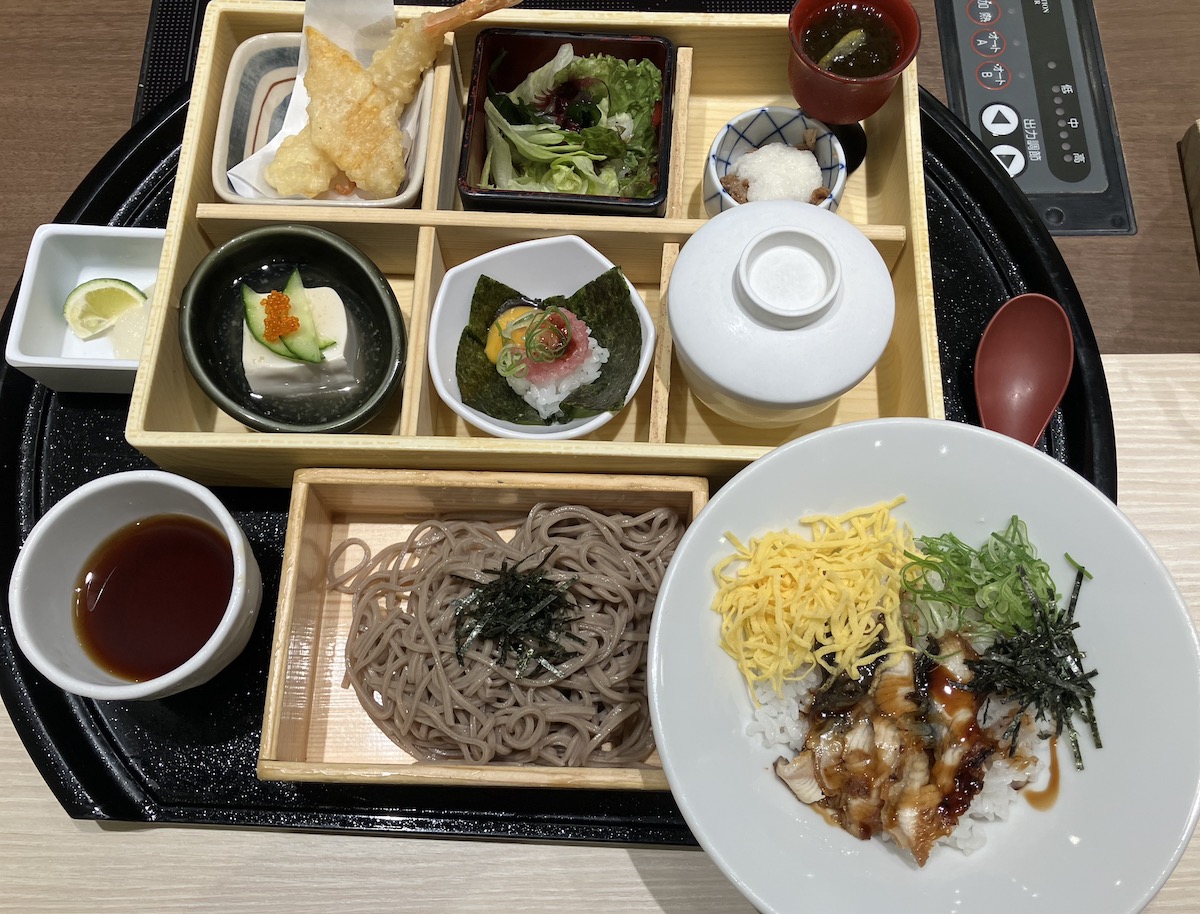 しゃぶしゃぶ食べ放題【ゆず庵】期間限定ランチ、この量と味で1199円は「恐ろしい！」の画像5