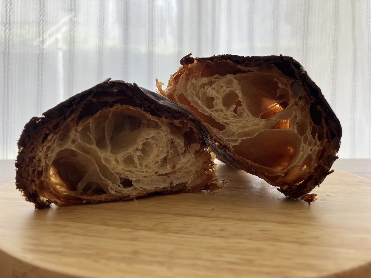 北海道発【100日だけのチョコクロワッサン】全4品を実食！の画像11