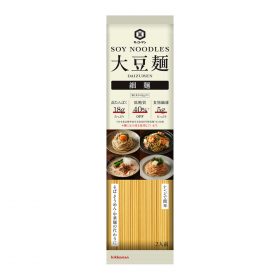kikkomandaizumen-25009 大豆麺 細麺