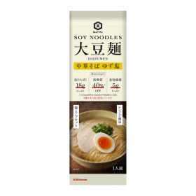 kikkomandaizumen-25010 大豆麺 中華そば ゆず塩
