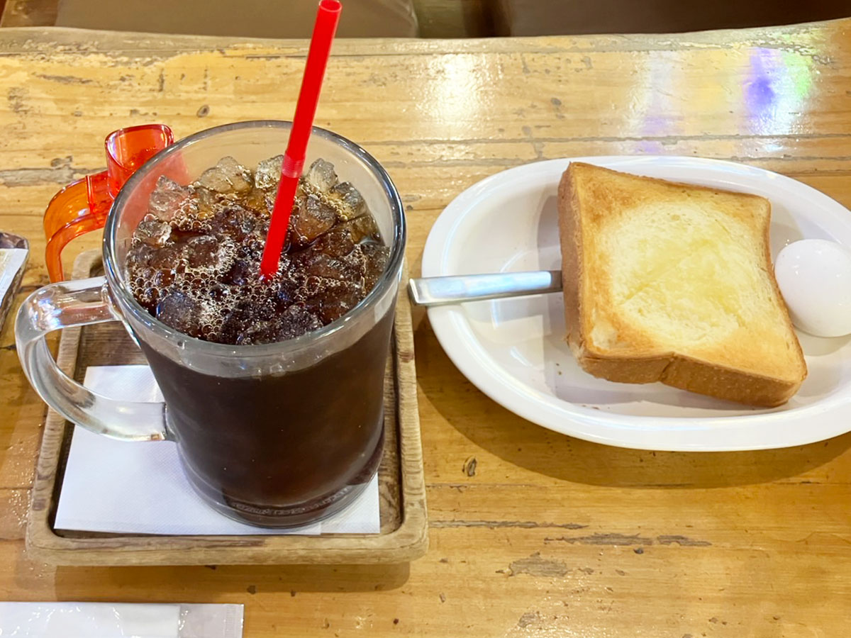 埼玉発【珈琲屋OB】530円モーニング「笑っちゃうくらいデカい」！　バターたっぷりトーストにジャムは“給食用”!?の画像13